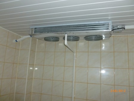 Výparník ECO typ EVS 290